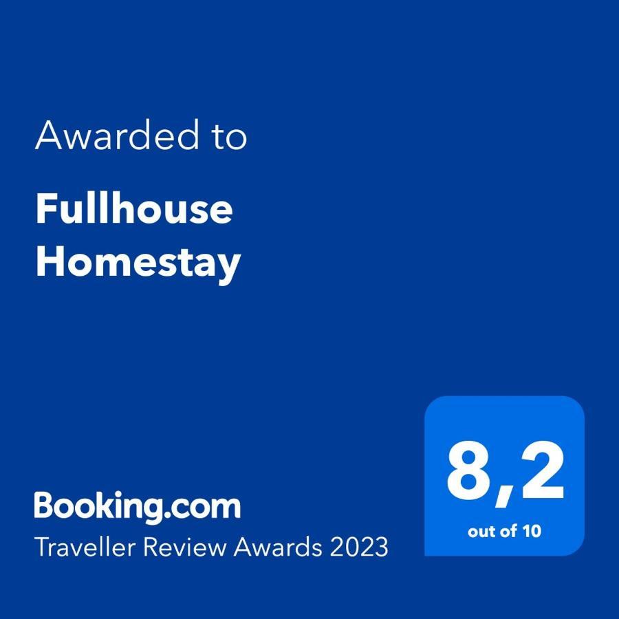 Fullhouse Homestay Đà Lạt Extérieur photo