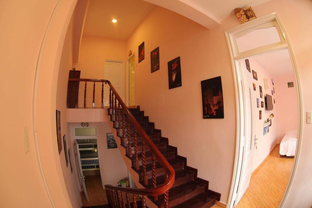 Fullhouse Homestay Đà Lạt Extérieur photo