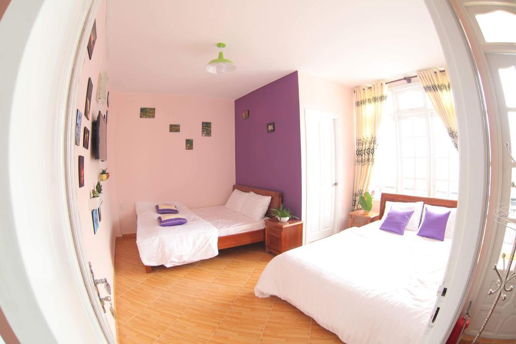 Fullhouse Homestay Đà Lạt Extérieur photo
