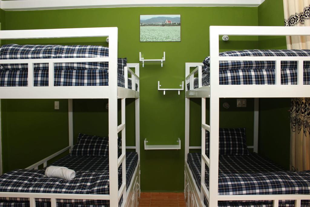 Fullhouse Homestay Đà Lạt Extérieur photo