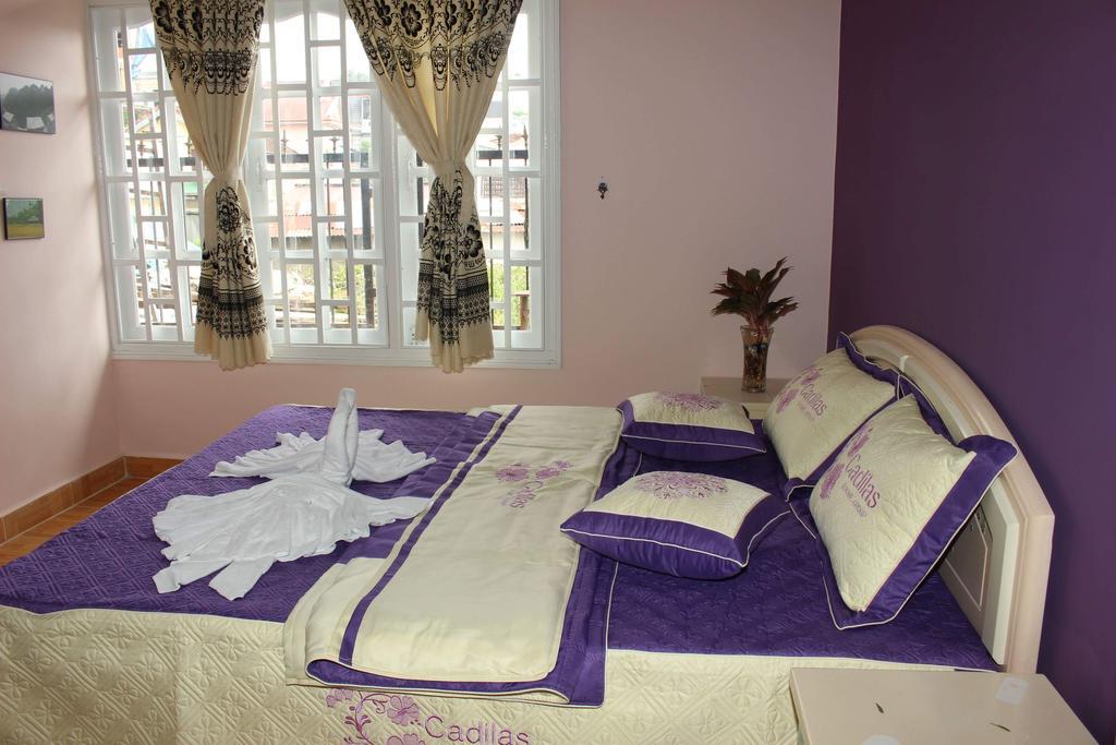 Fullhouse Homestay Đà Lạt Extérieur photo