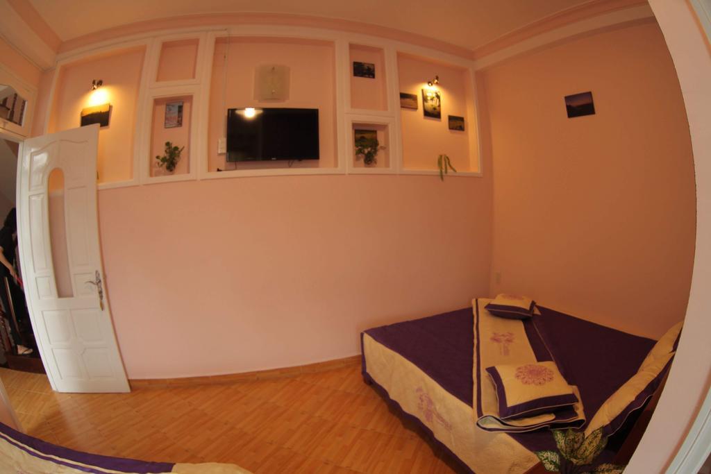 Fullhouse Homestay Đà Lạt Extérieur photo