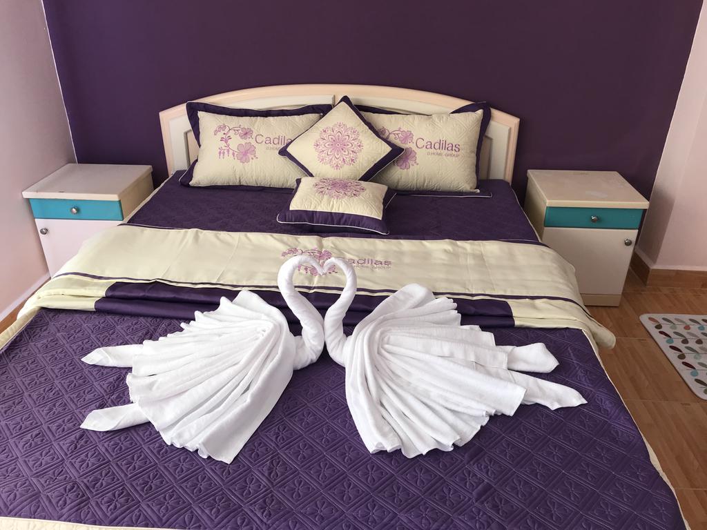 Fullhouse Homestay Đà Lạt Extérieur photo