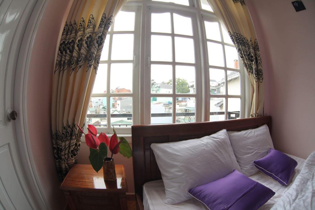 Fullhouse Homestay Đà Lạt Extérieur photo