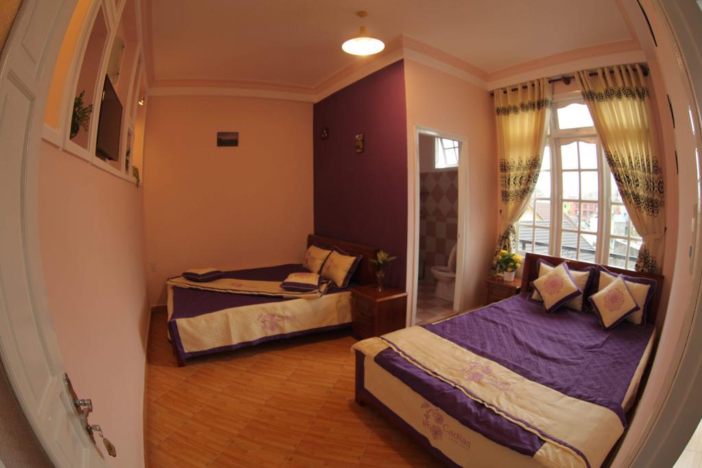 Fullhouse Homestay Đà Lạt Extérieur photo