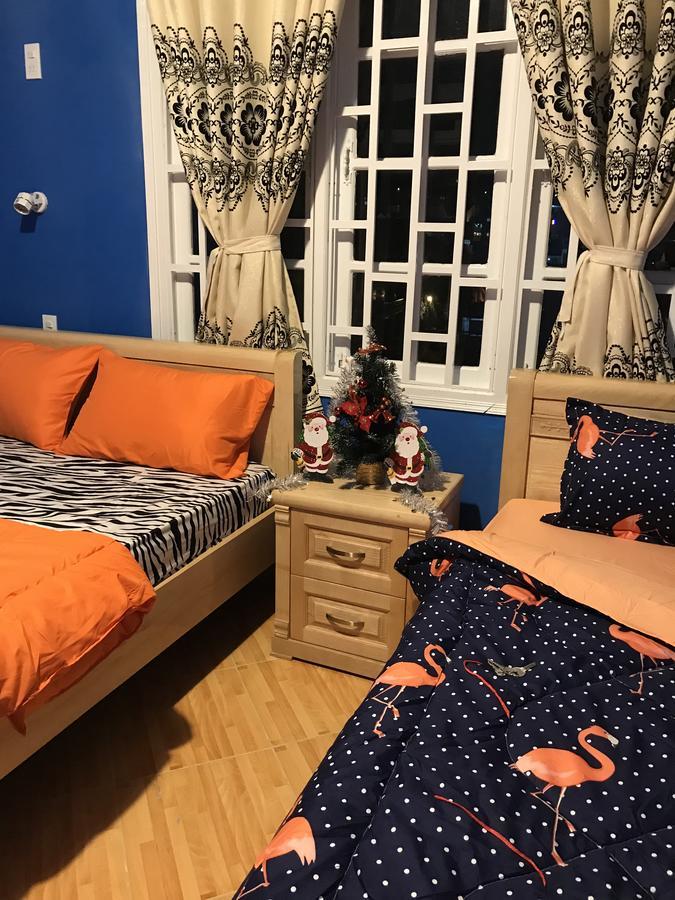 Fullhouse Homestay Đà Lạt Extérieur photo