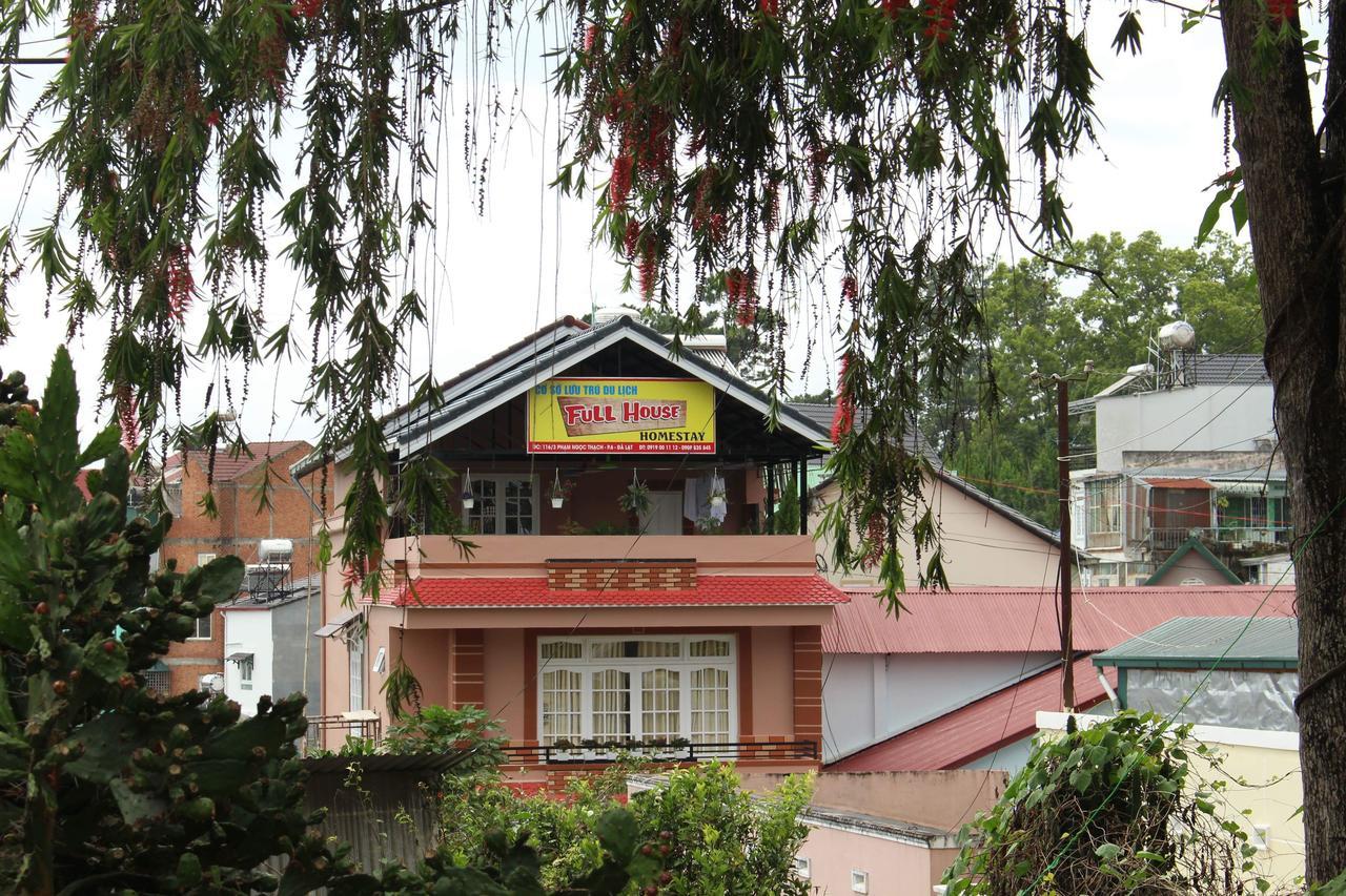 Fullhouse Homestay Đà Lạt Extérieur photo