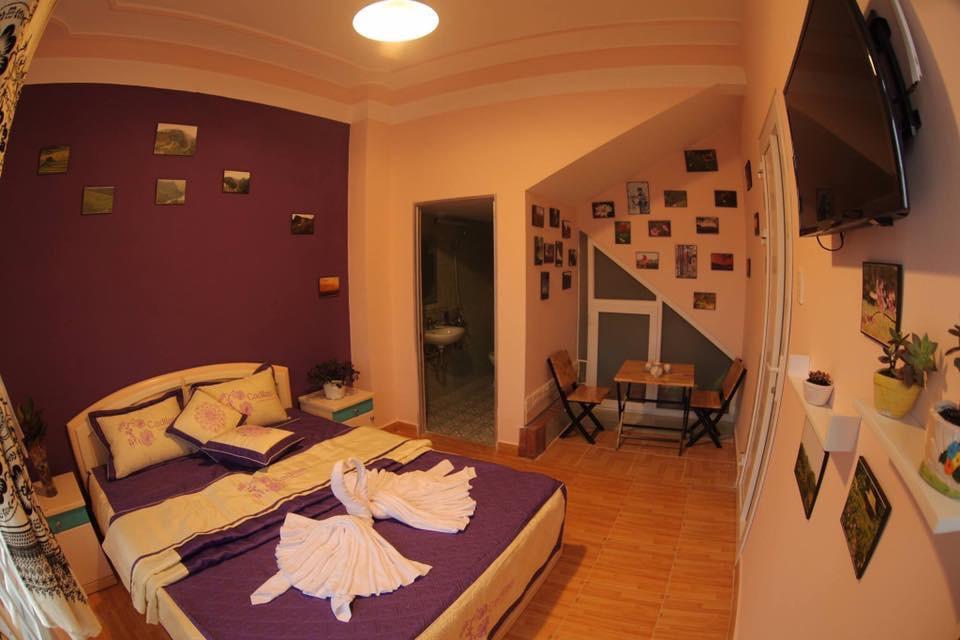 Fullhouse Homestay Đà Lạt Extérieur photo