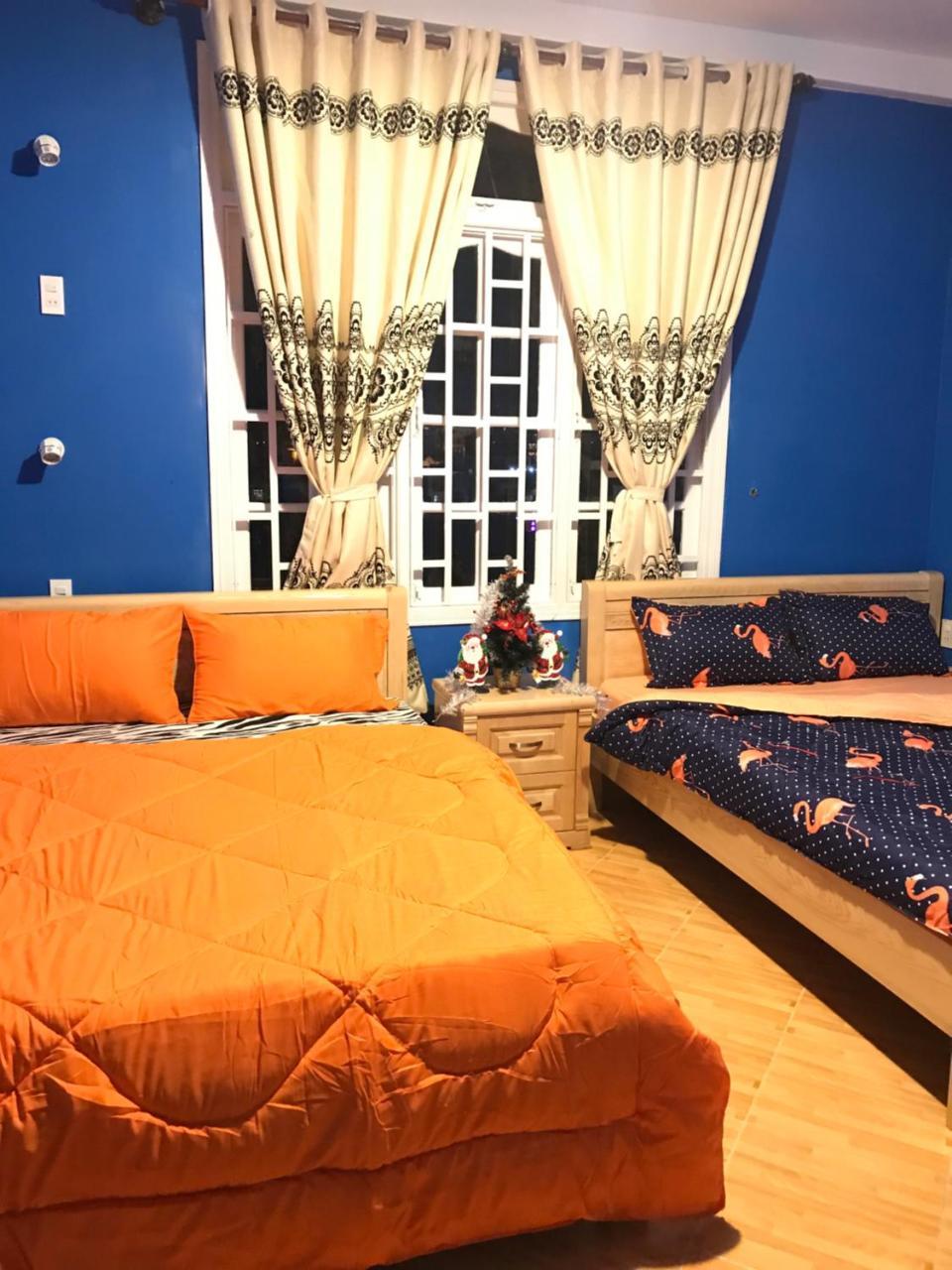 Fullhouse Homestay Đà Lạt Extérieur photo