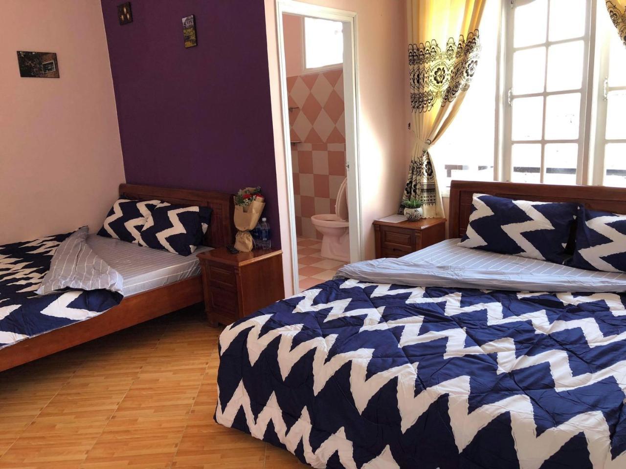 Fullhouse Homestay Đà Lạt Extérieur photo