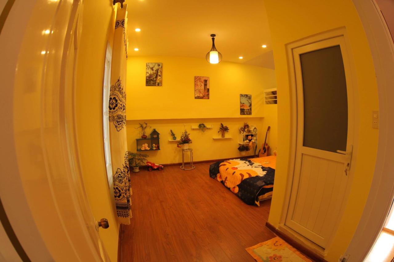 Fullhouse Homestay Đà Lạt Extérieur photo