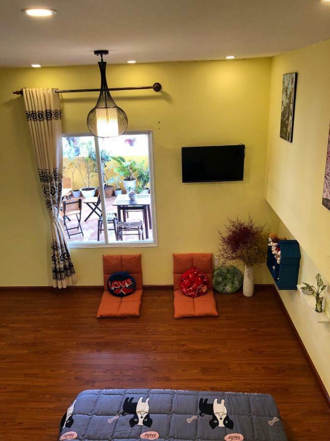 Fullhouse Homestay Đà Lạt Extérieur photo